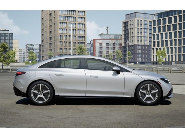 Certified 2024 Mercedes-Benz EQE Base with VIN W1KEG2BB3RF056851 for sale in Plano, TX