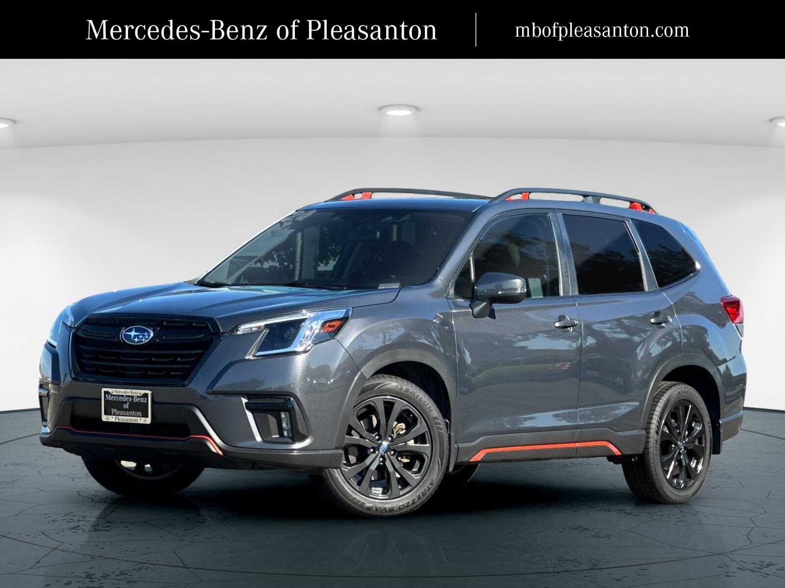2024 Subaru Forester