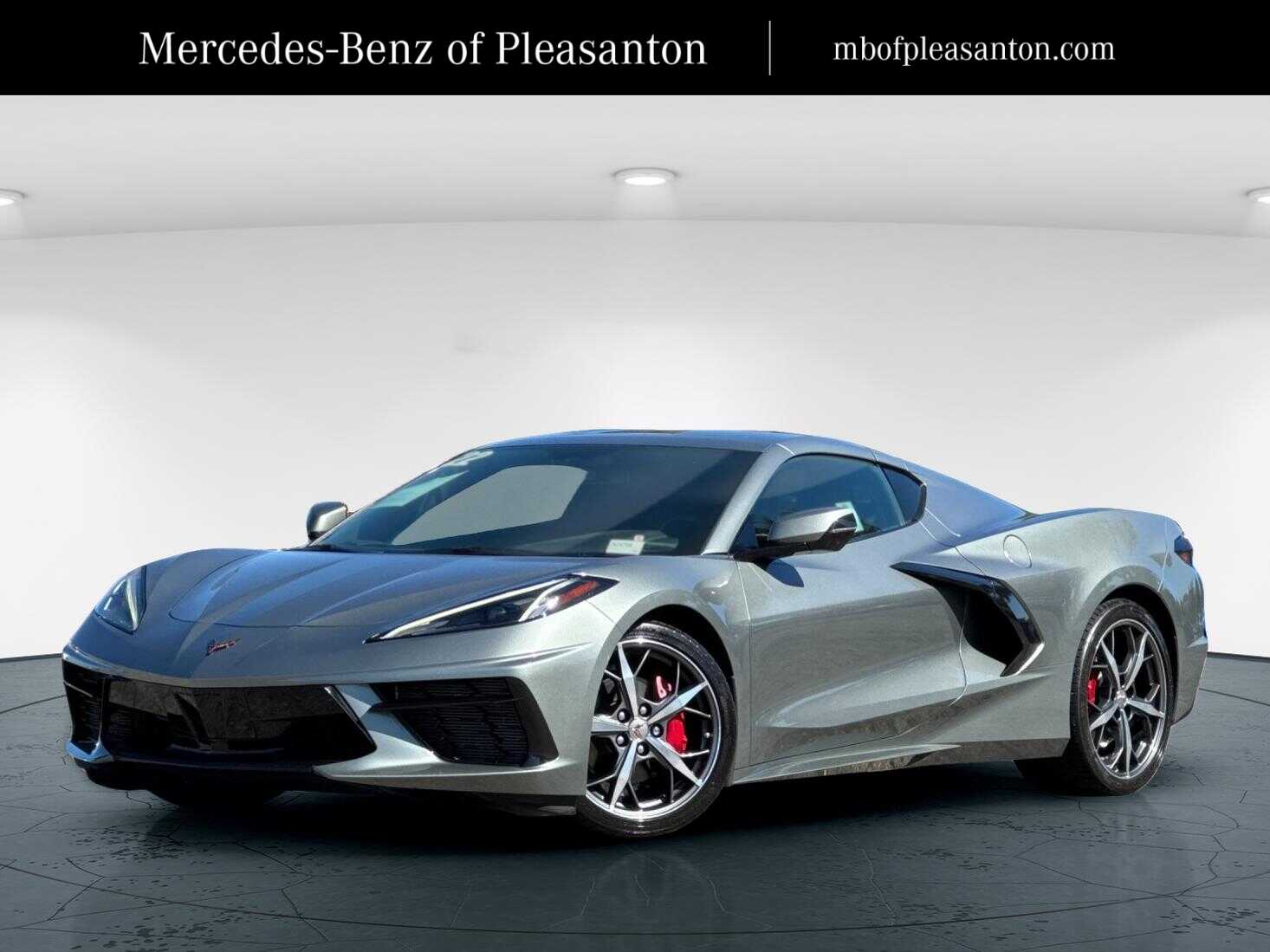 2022 Chevrolet Corvette 1LT