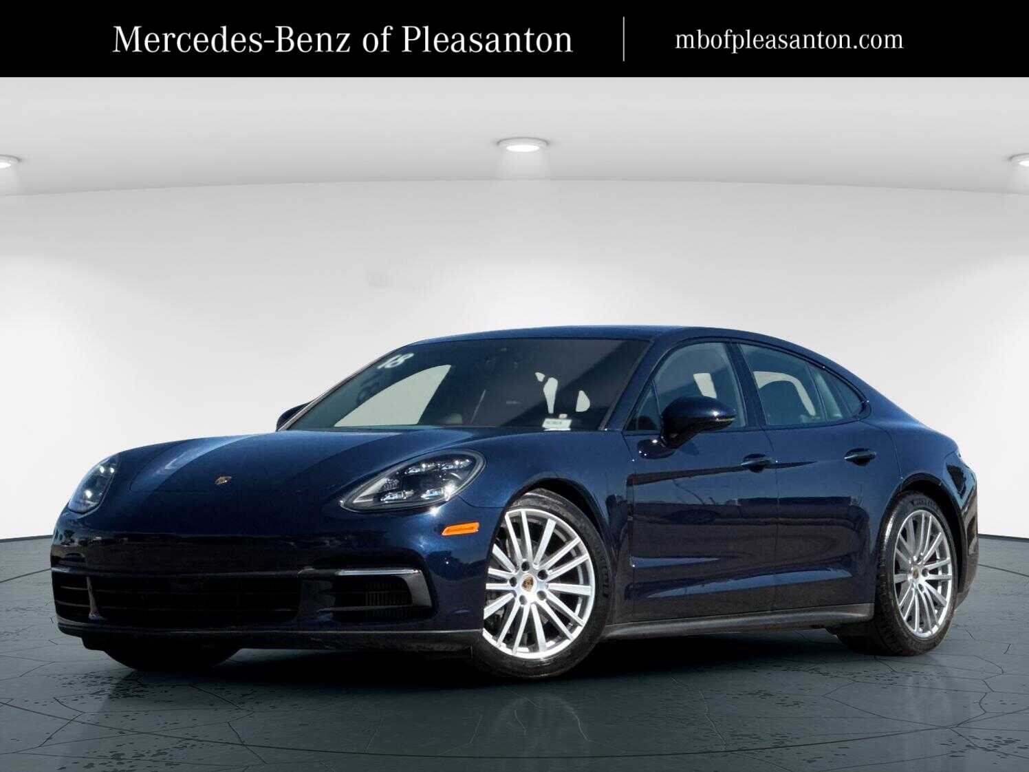 2018 Porsche Panamera