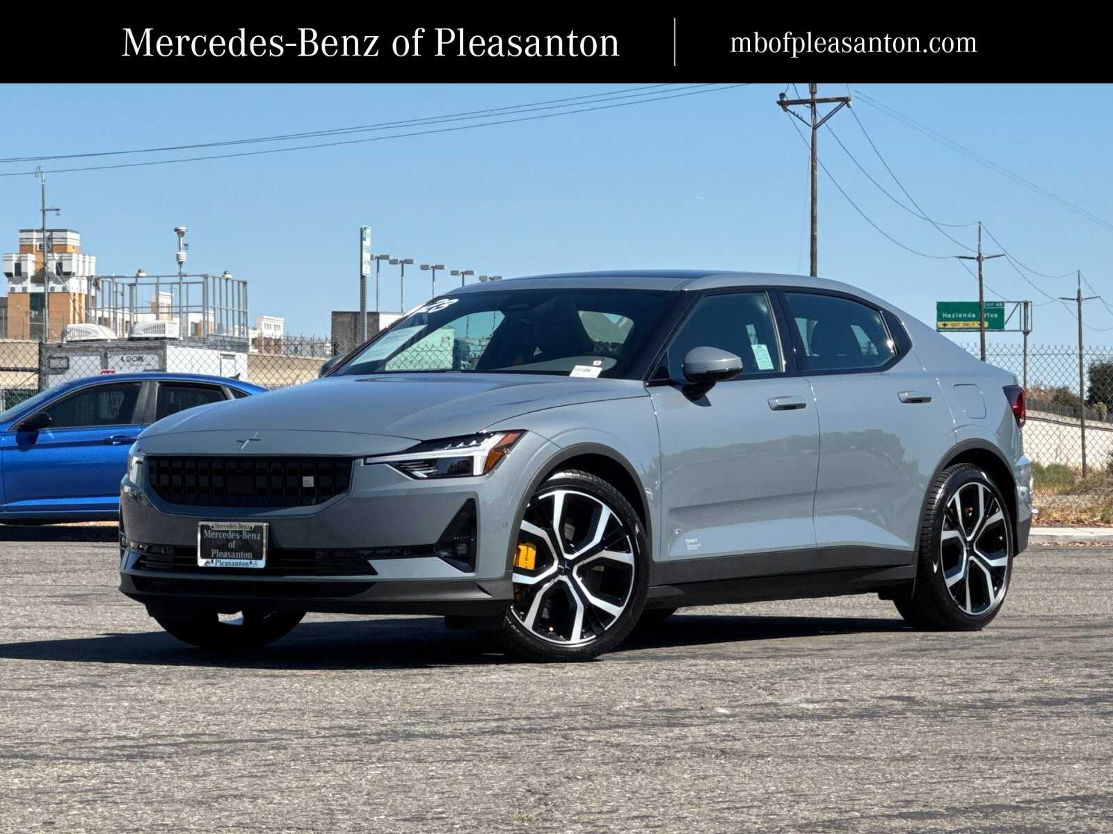 2023 Polestar 2 Performance