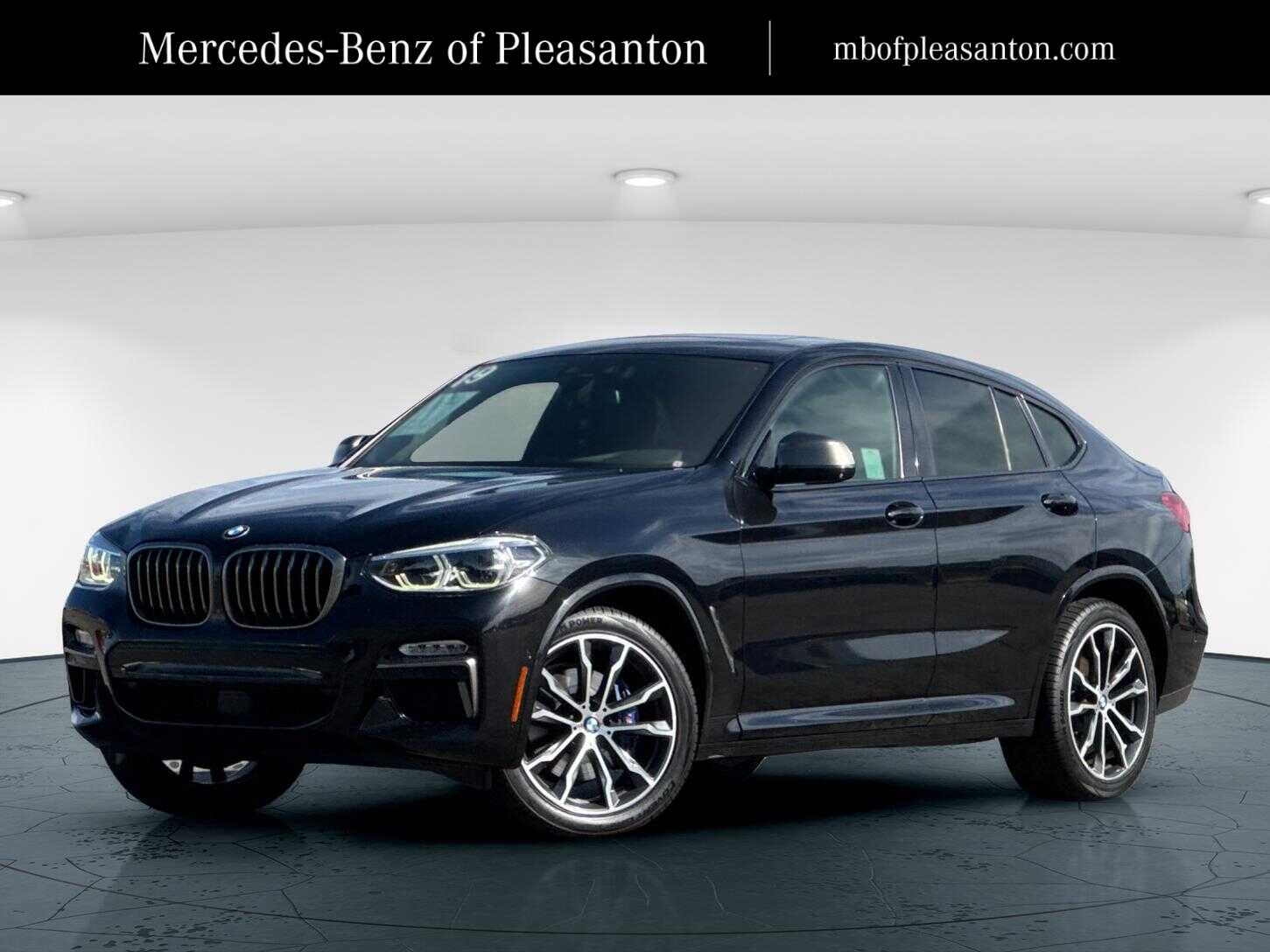 2019 BMW X4