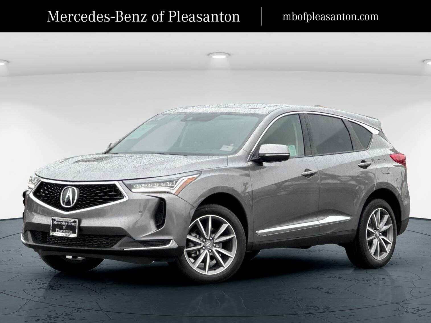 2024 Acura RDX