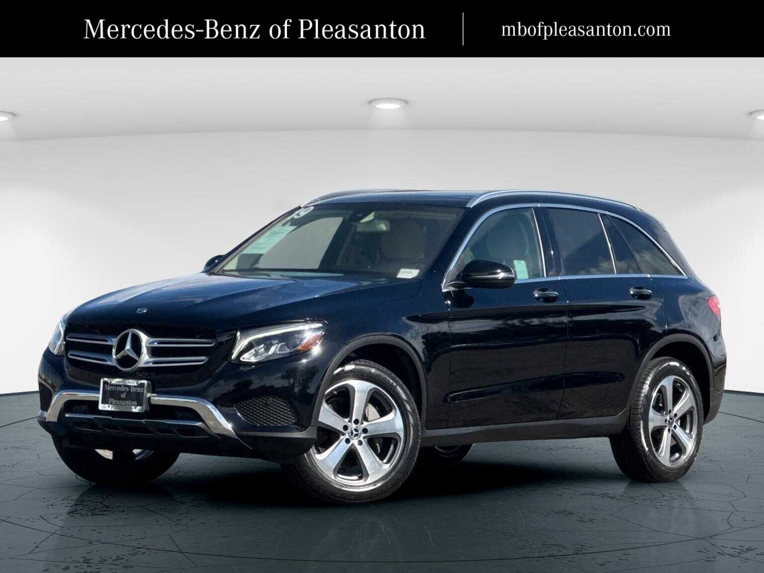 2019 Mercedes-Benz GLC