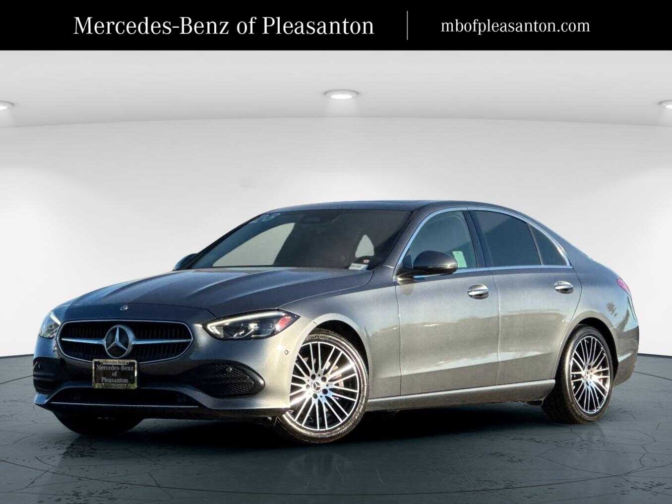 2023 Mercedes-Benz C-Class Sedan C 300