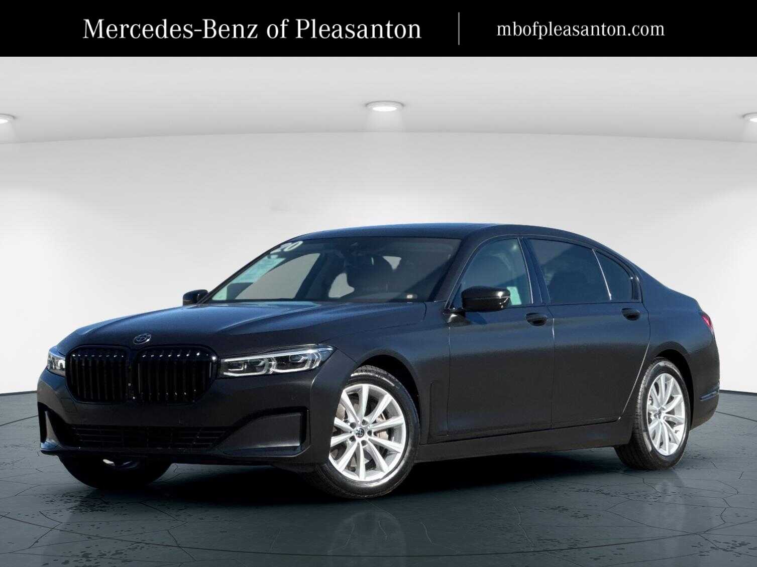 2020 BMW 7 Series