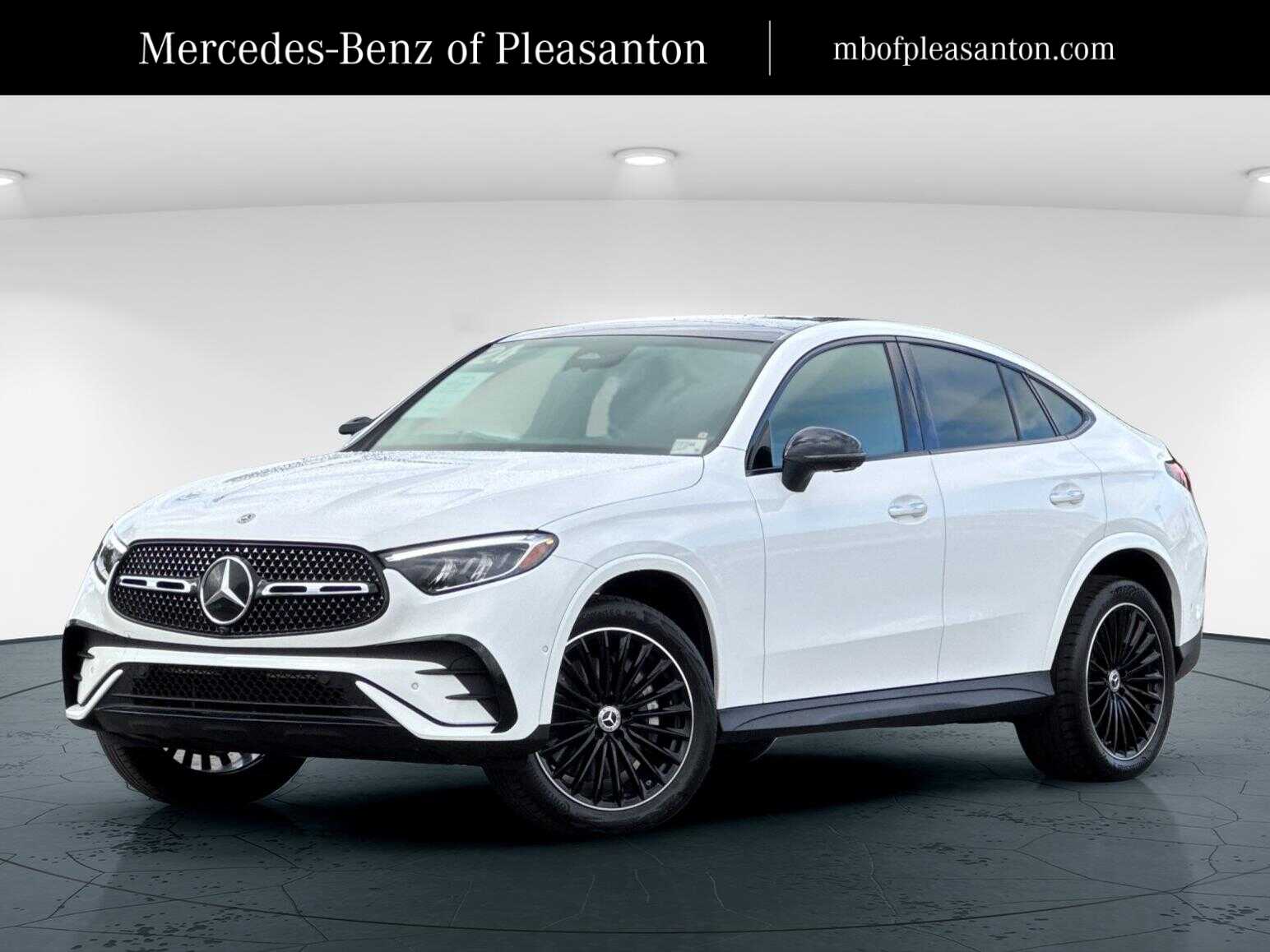 2024 Mercedes-Benz GLC Coupe