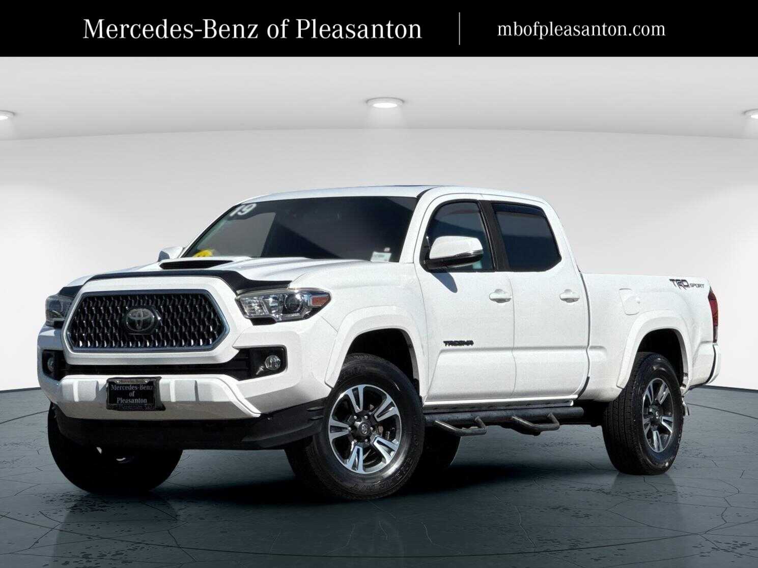 2019 Toyota Tacoma