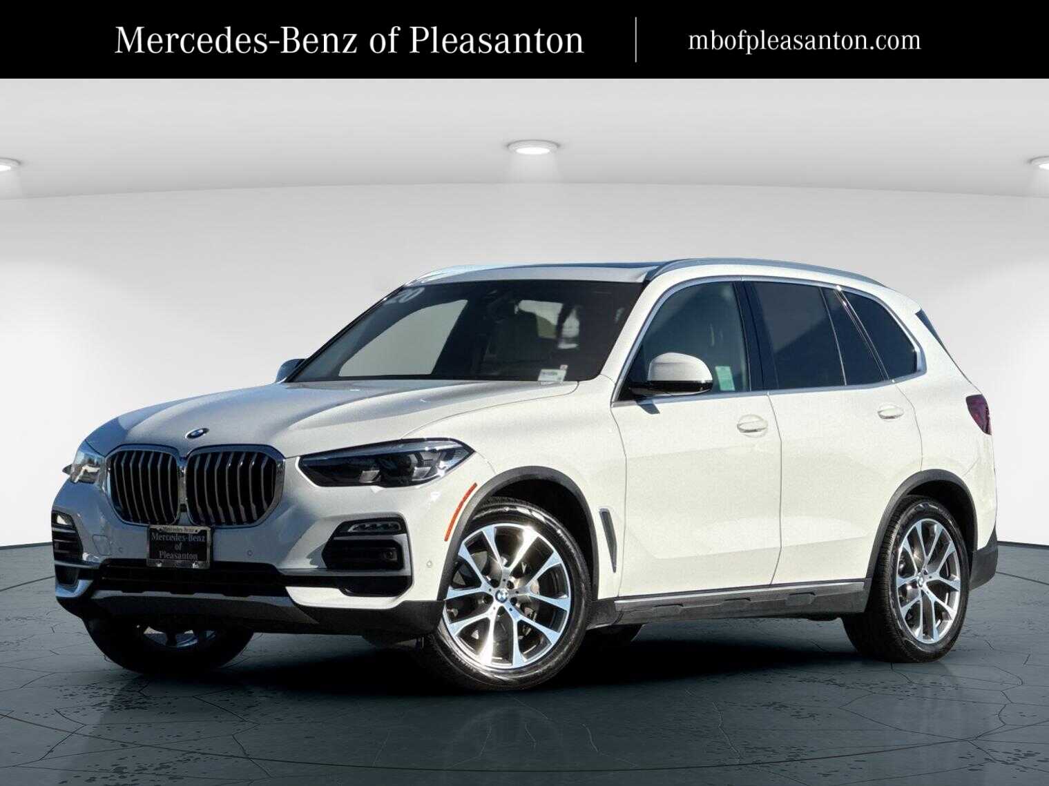 2020 BMW X5