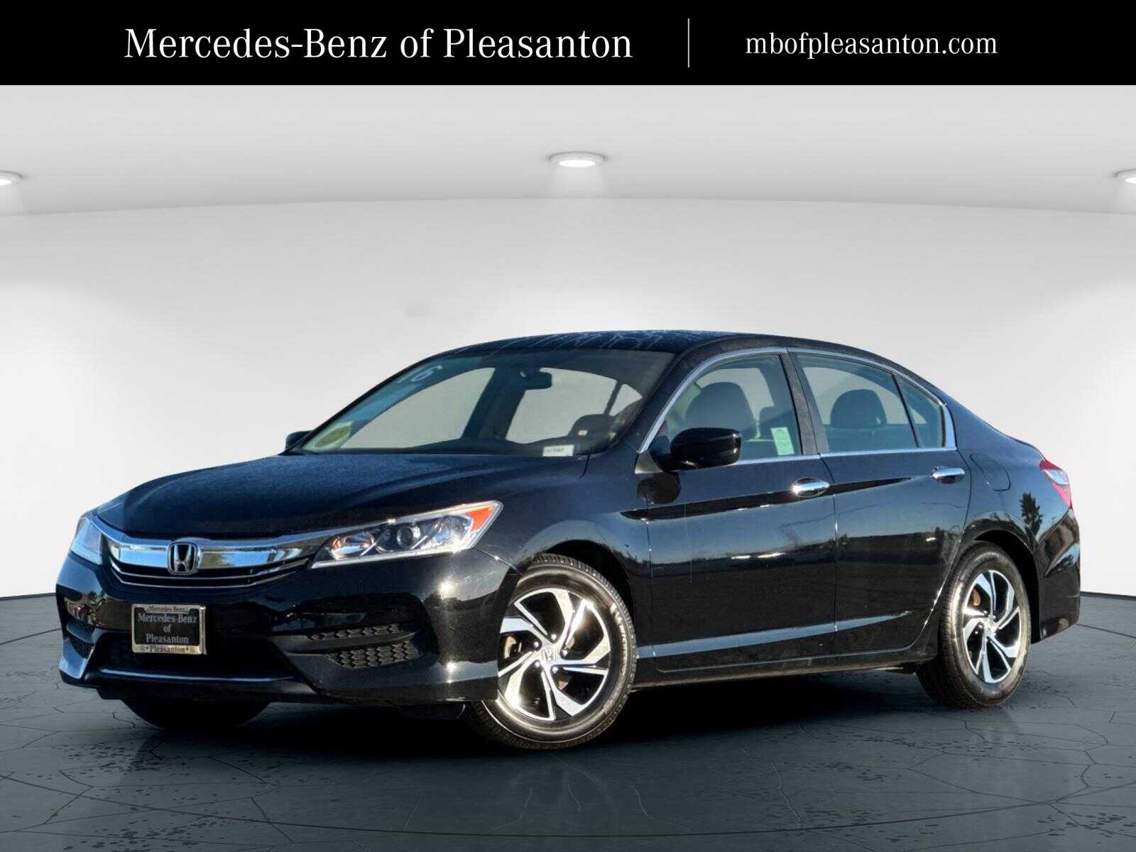 2016 Honda Accord