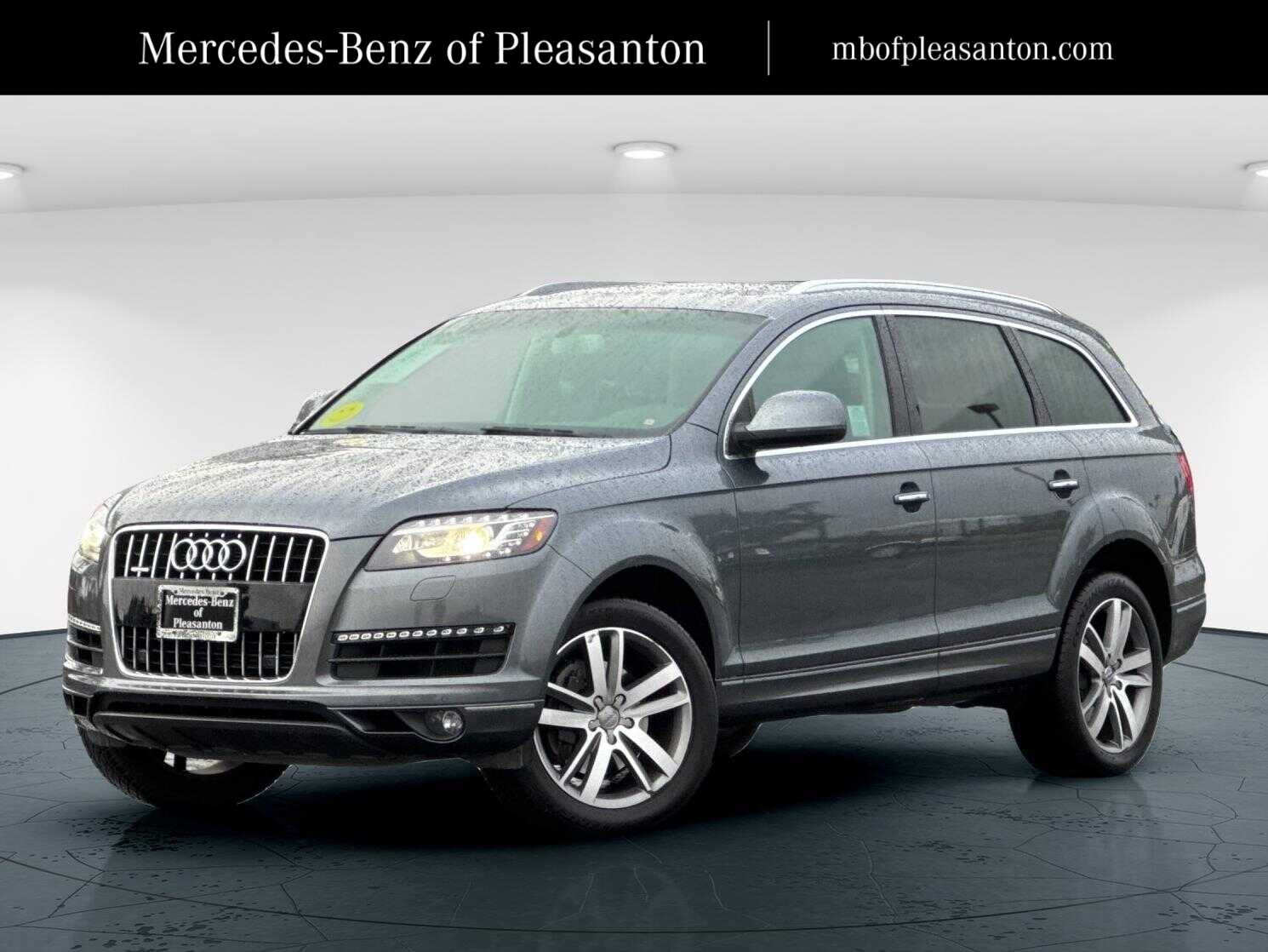2014 Audi Q7