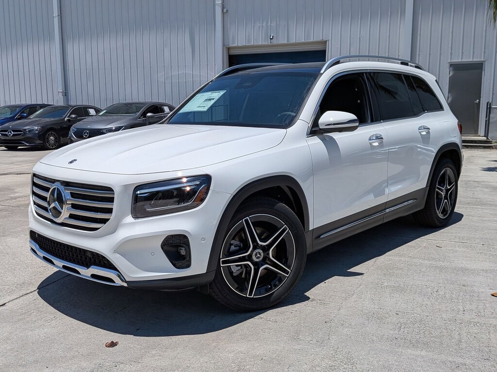 New 2026 Mercedes-Benz GLB 250 GLB 250 SUV SUV