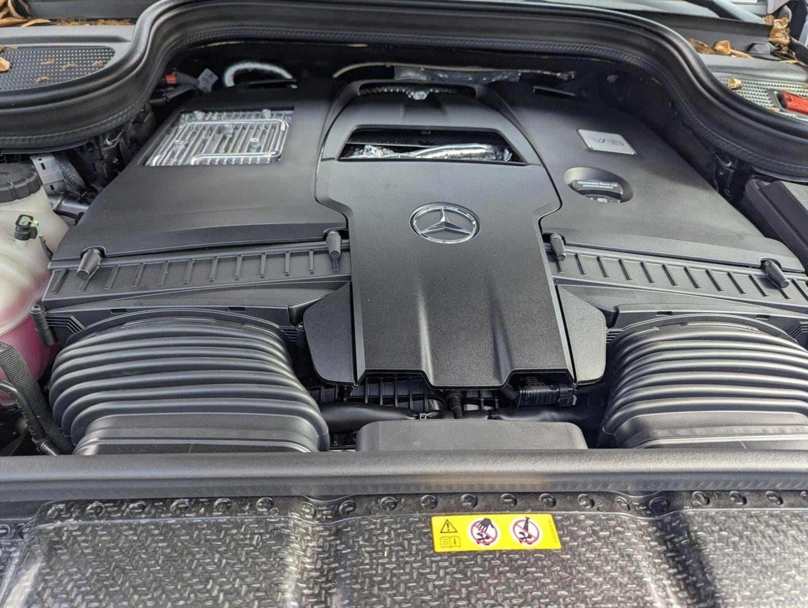 2025 Mercedes-Benz GLE GLE580 - Photo 15