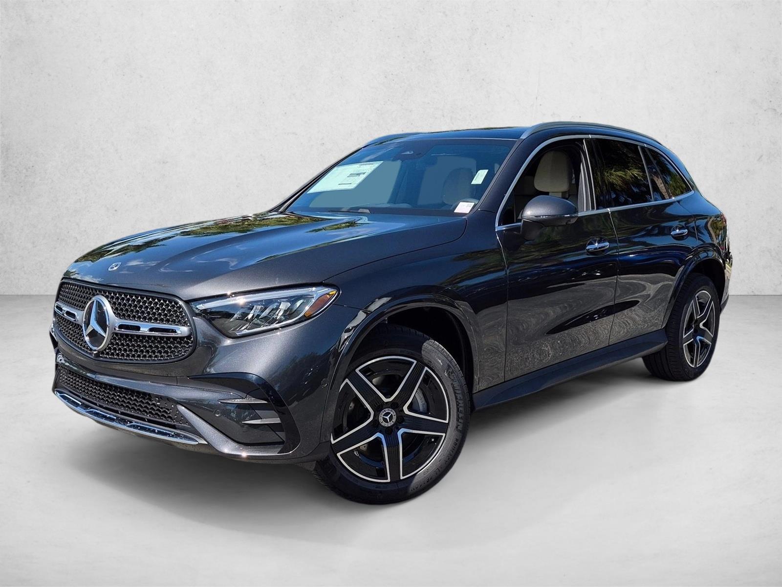 2027 Mercedes-Benz GLC 300 GLC 300 4MATIC &reg; SUV SUV