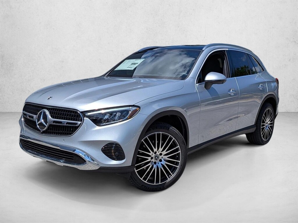 New 2026 Mercedes-Benz GLC 300 GLC 300 SUV SUV