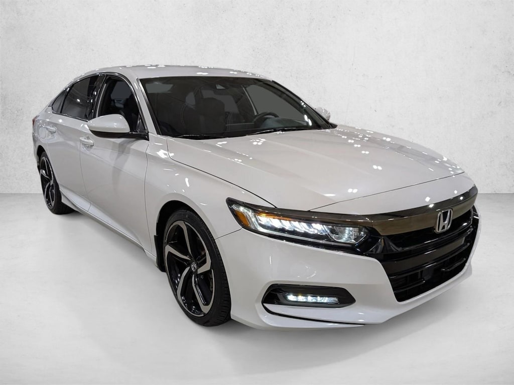 Used 2019 Honda Accord Sedan Sport Sedan