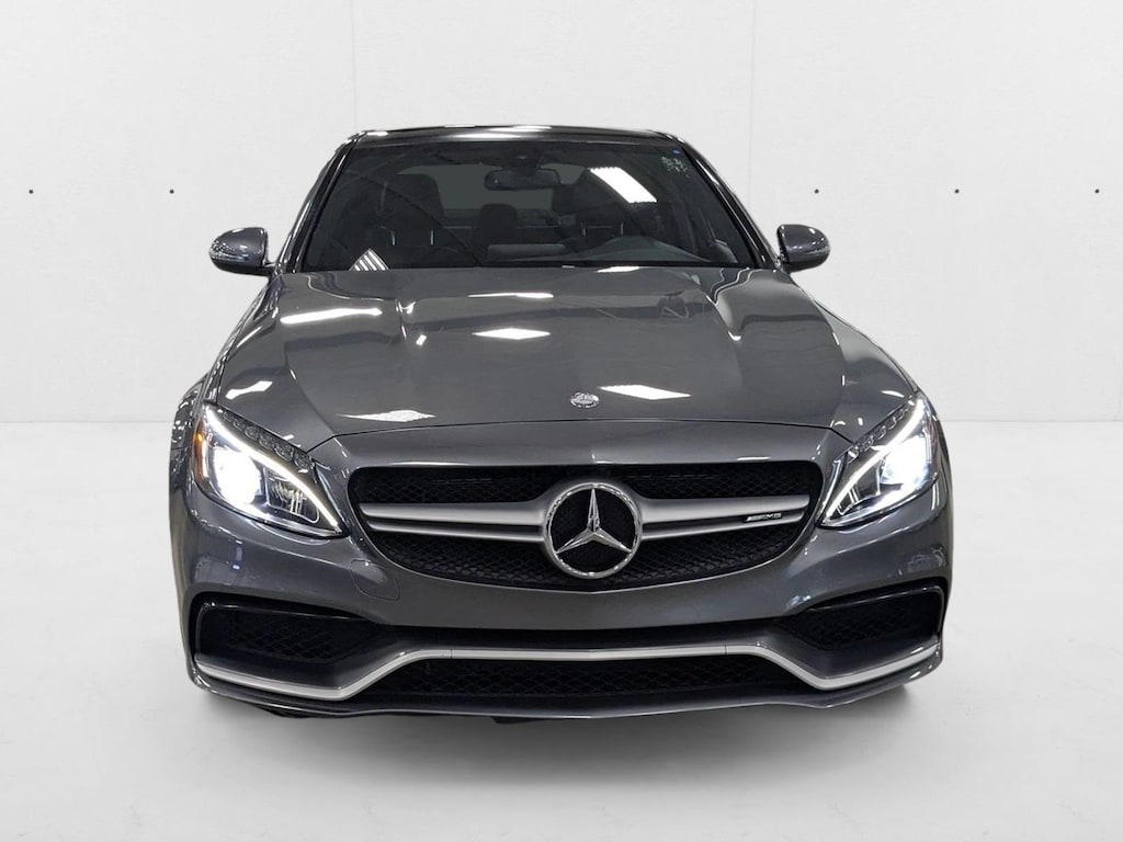 Used 2017 Mercedes-Benz C-Class  Sedan