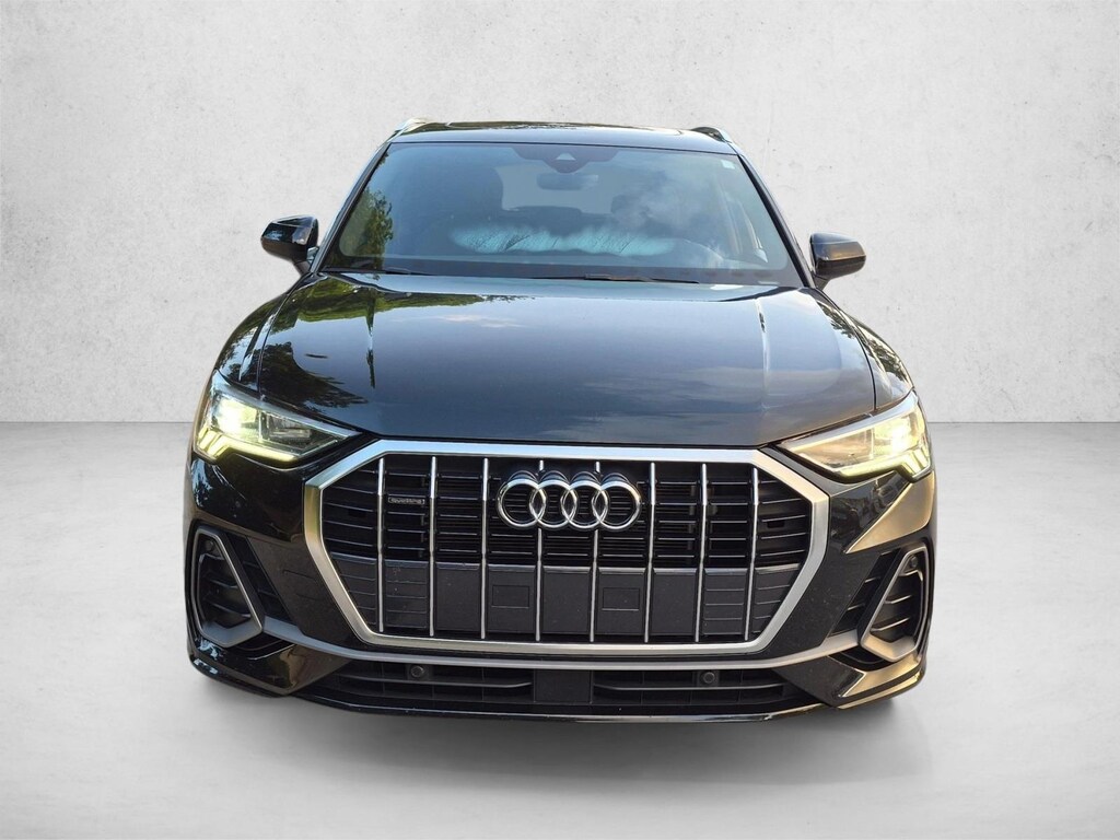 Used 2025 Audi Q3 45 S line Premium SUV