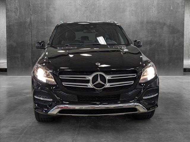 Used 2018 Mercedes-Benz GLE-Class GLE350 with VIN 4JGDA5JB1JB114330 for sale in Pompano Beach, FL