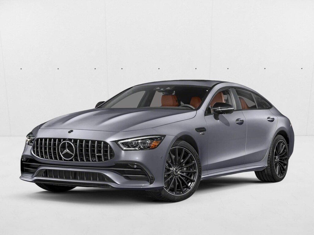 Used 2023 Mercedes-Benz AMG GT 4MATIC Hatchback
