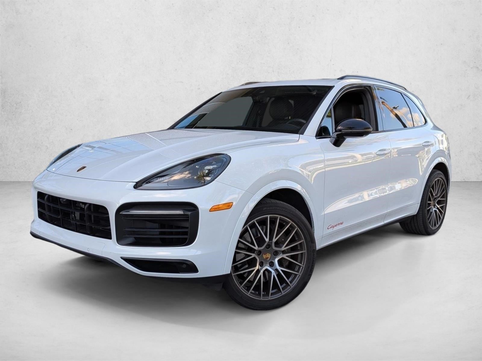 2023 Porsche Cayenne Base