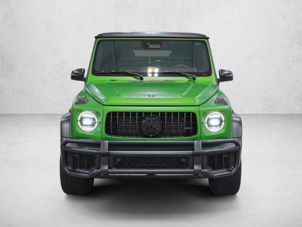 Used 2026 Mercedes-Benz G-Class 4MATIC SUV