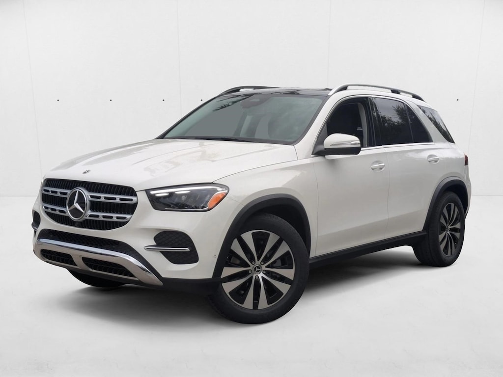 New 2026 Mercedes-Benz GLE 350 GLE 350 SUV SUV
