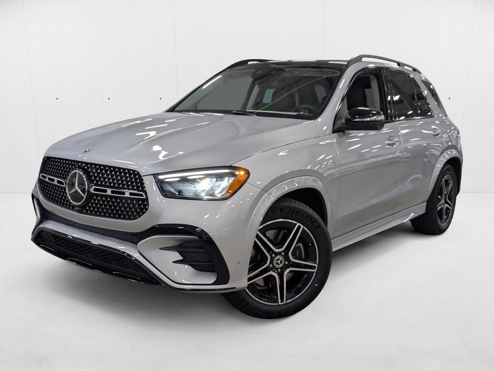 2026 Mercedes-Benz GLE GLE450's photo