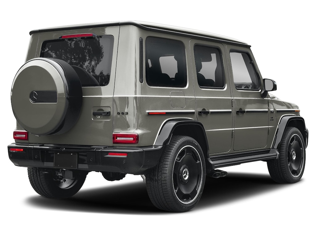 New 2027 Mercedes-Benz AMG G 63 AMG ® G 63 SUV SUV