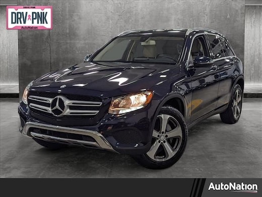Pre-owned Mercedes Benz