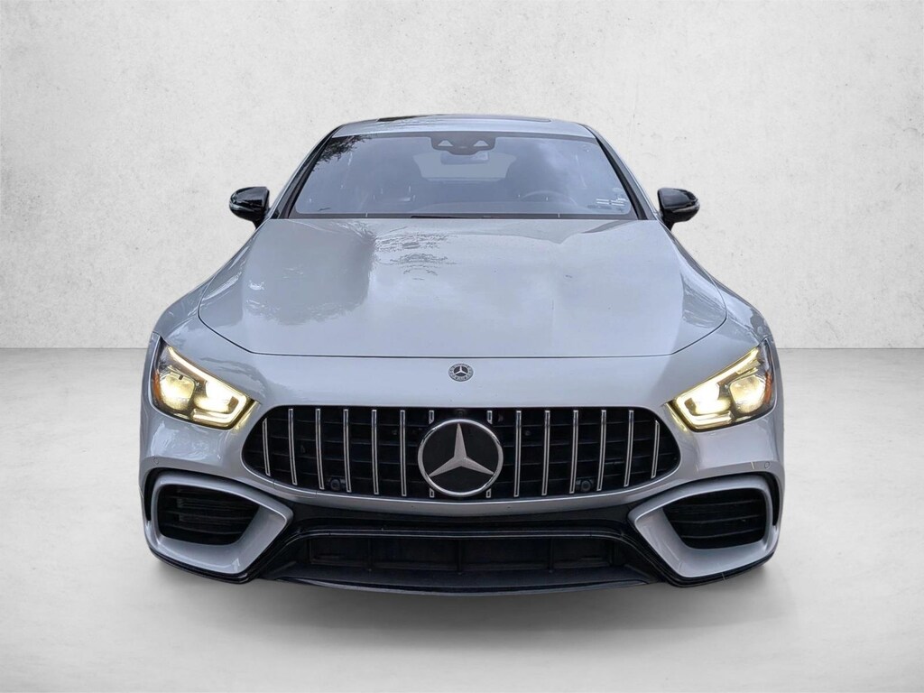 Used 2019 Mercedes-Benz AMG GT 4MATIC Hatchback