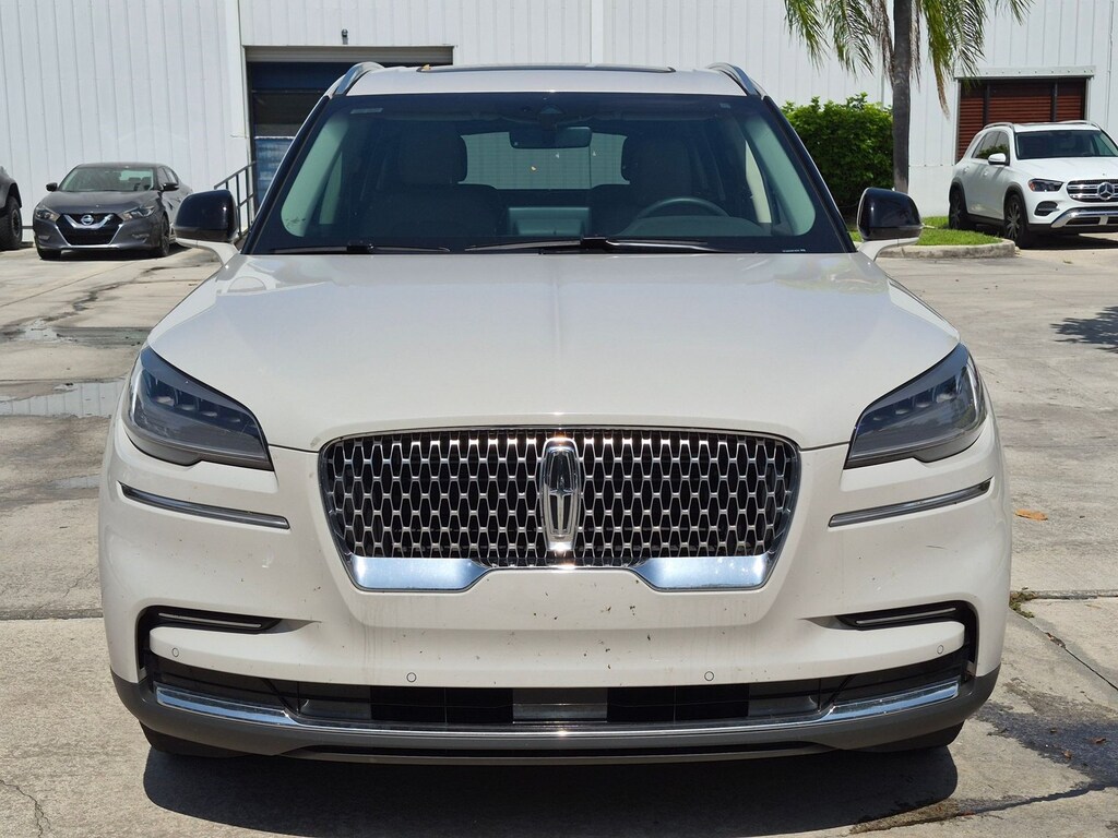Used 2023 Lincoln Aviator Standard SUV