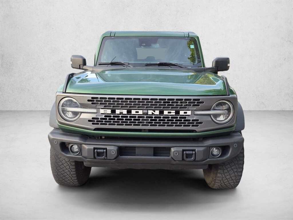 Used 2023 Ford Bronco SUV