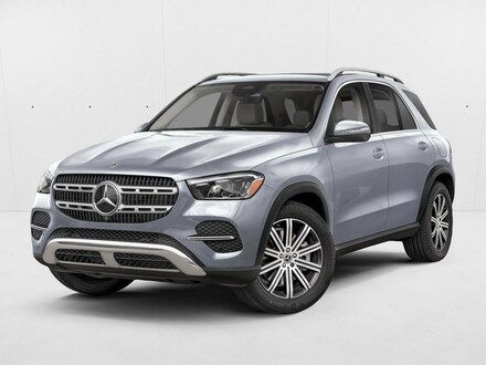 2026 Mercedes-Benz GLE 450e GLE 450e 4MATIC &reg; SUV SUV