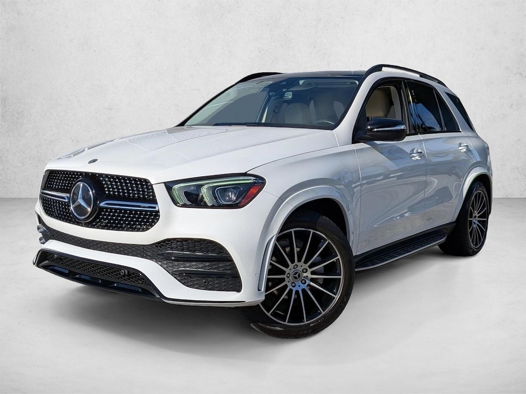Used 2022 Mercedes-Benz GLE SUV