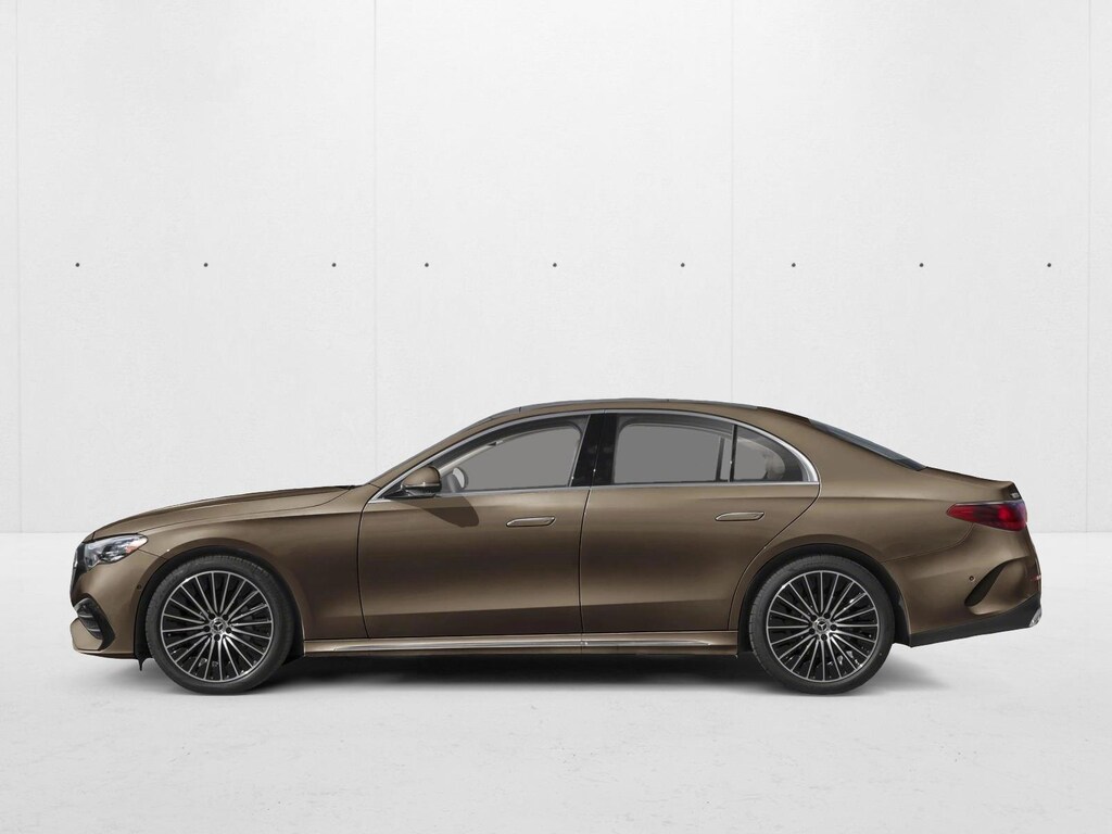 New 2027 Mercedes-Benz E-Class E 350 RWD Sedan Sedan