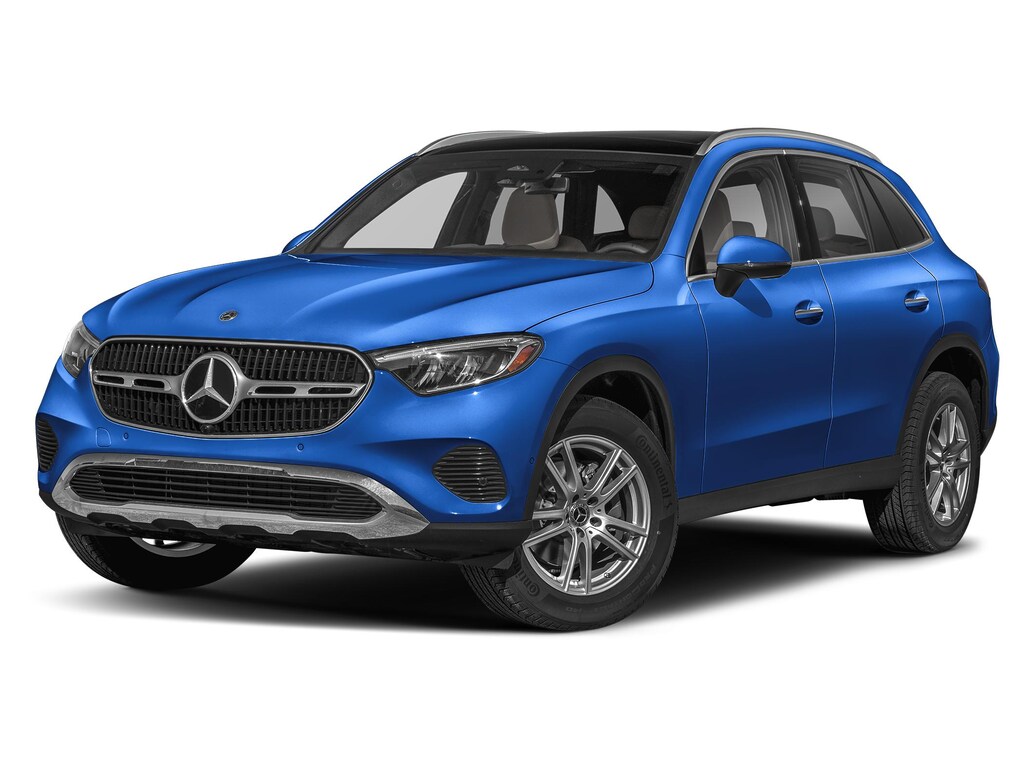 New 2027 Mercedes-Benz GLC GLC 300 4MATIC ® SUV Sport Utility