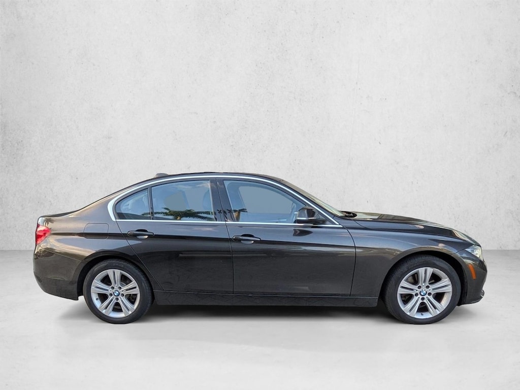Used 2017 BMW 3 Series xDrive Sedan