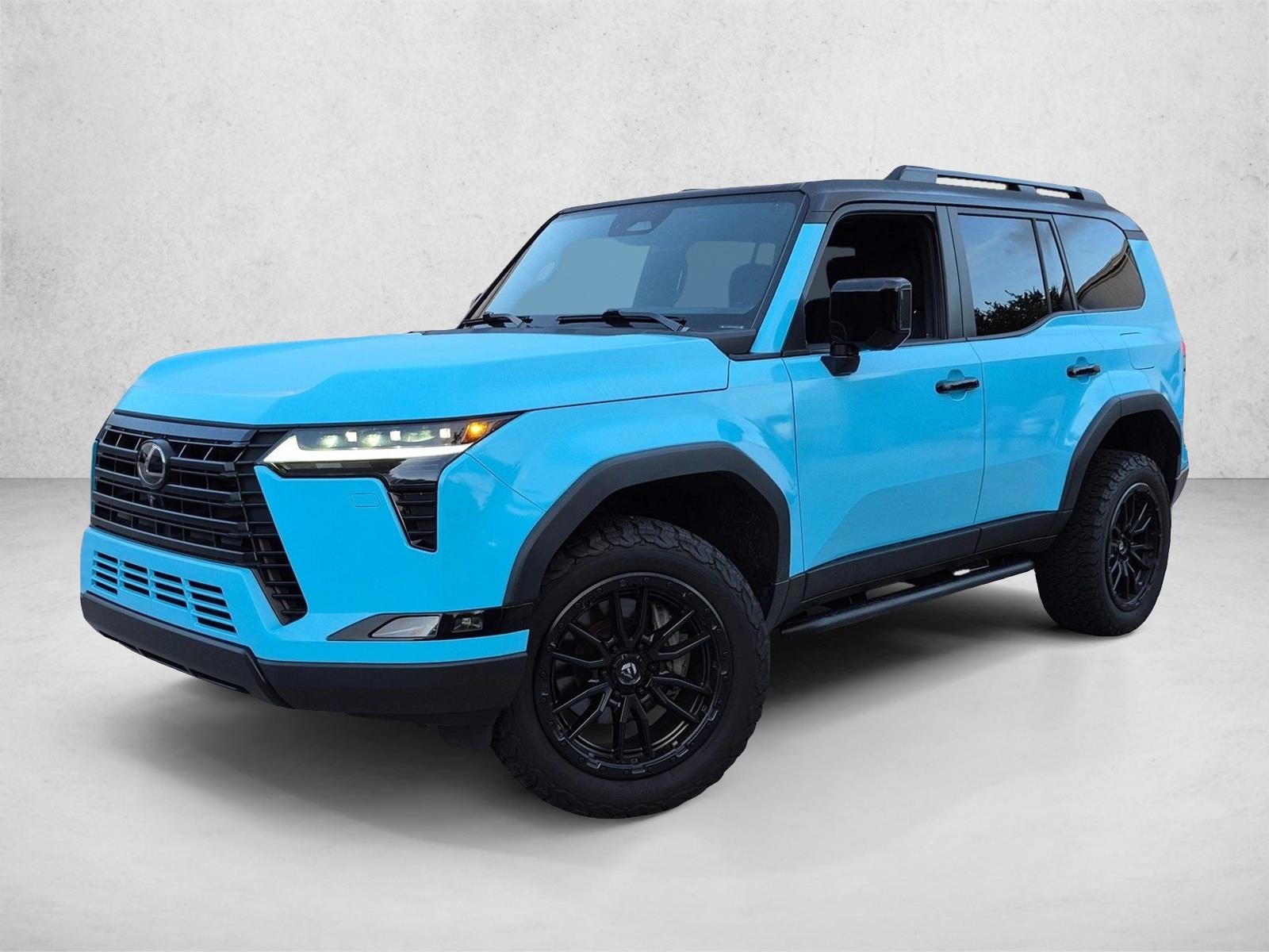 2024 Lexus GX