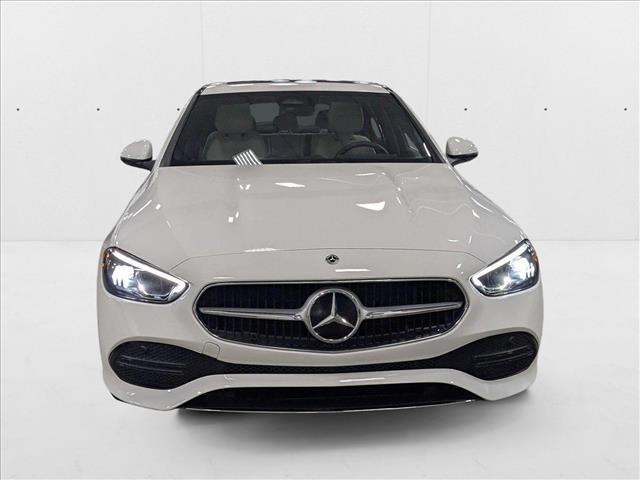 2024 Mercedes Benz C 300 Sedan photo 2
