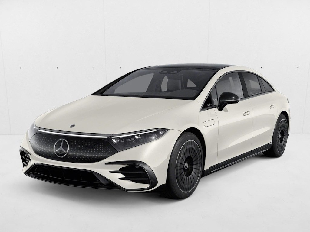 Used 2023 Mercedes-Benz EQS 4MATIC Sedan