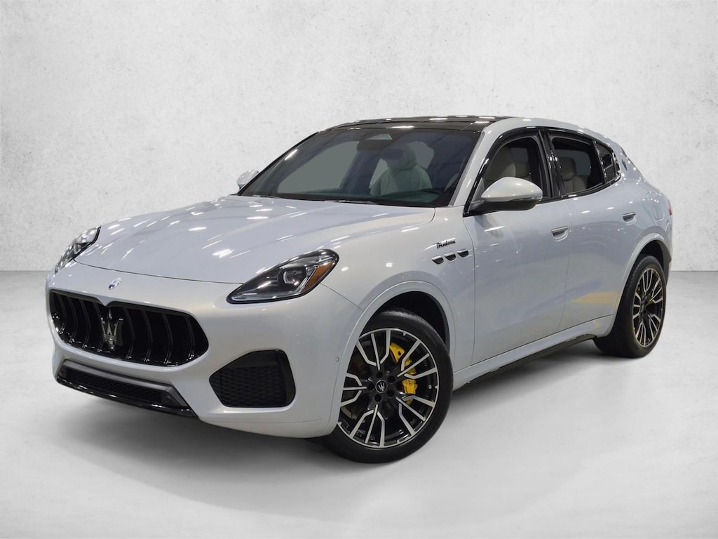 Used 2023 Maserati Grecale Modena SUV