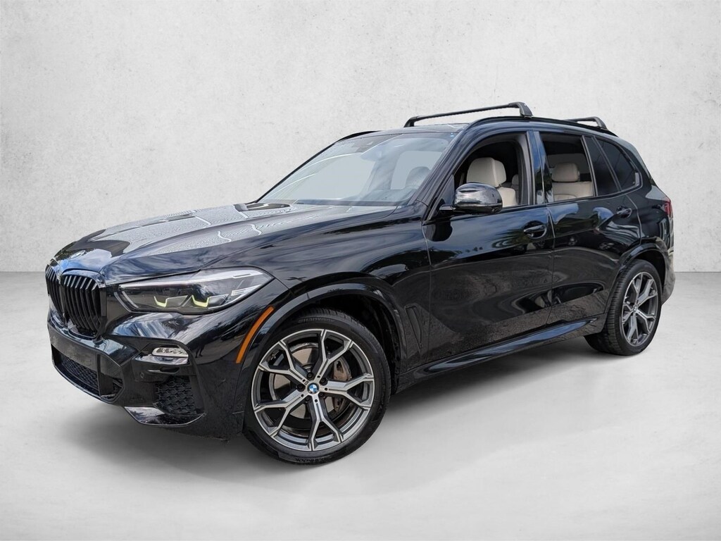 Used 2021 BMW X5 sDrive40i SUV