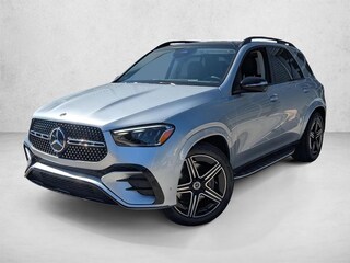 2026 Mercedes-Benz GLE 350 GLE 350 4MATIC ® SUV SUV