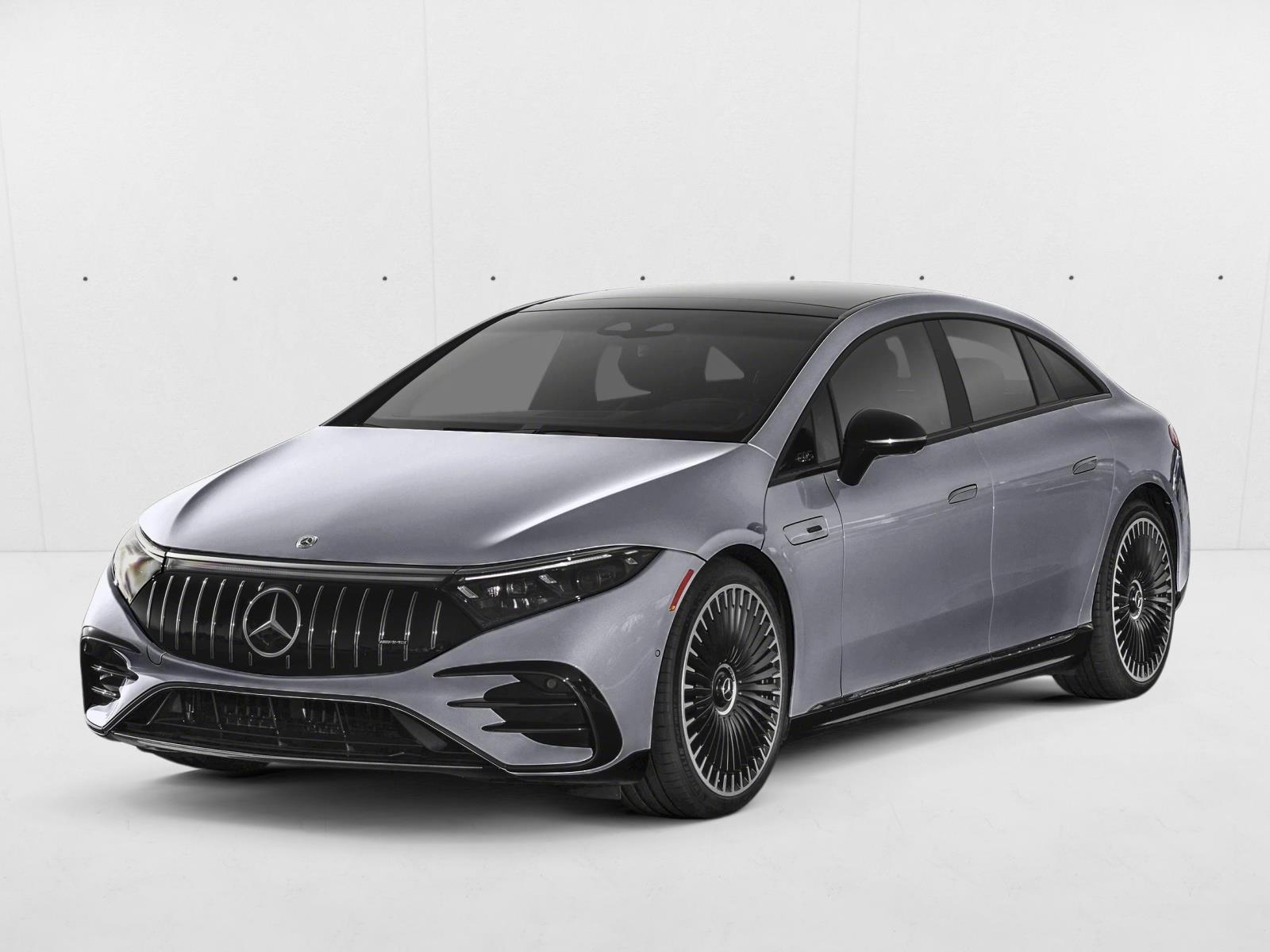 2023 Mercedes-Benz EQS AMG EQS 53's photo