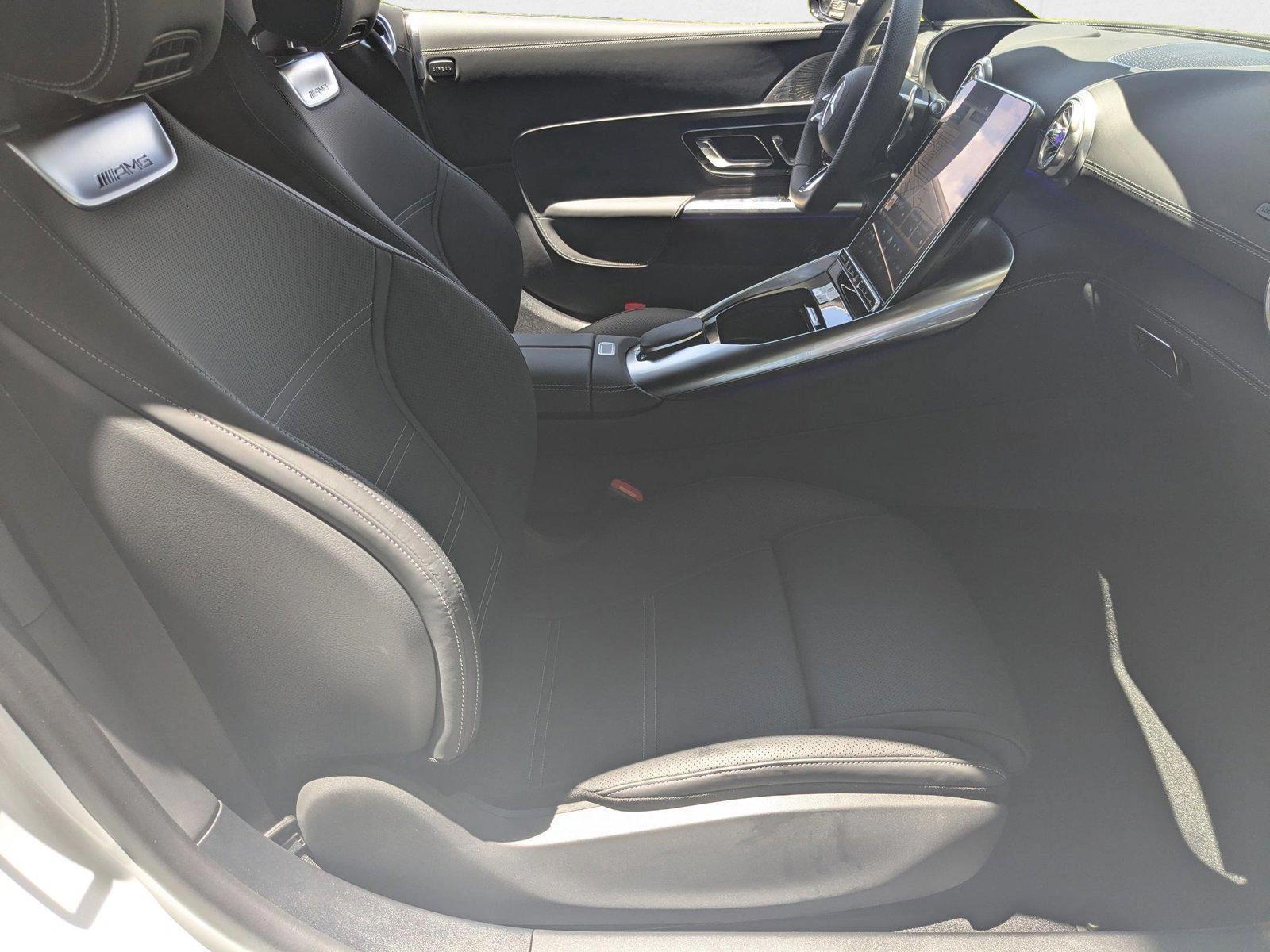 2025 Mercedes-Benz SL Mercedes-AMG - Photo 13