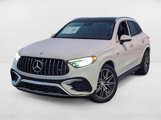 2025 Mercedes-Benz AMG GLC 43