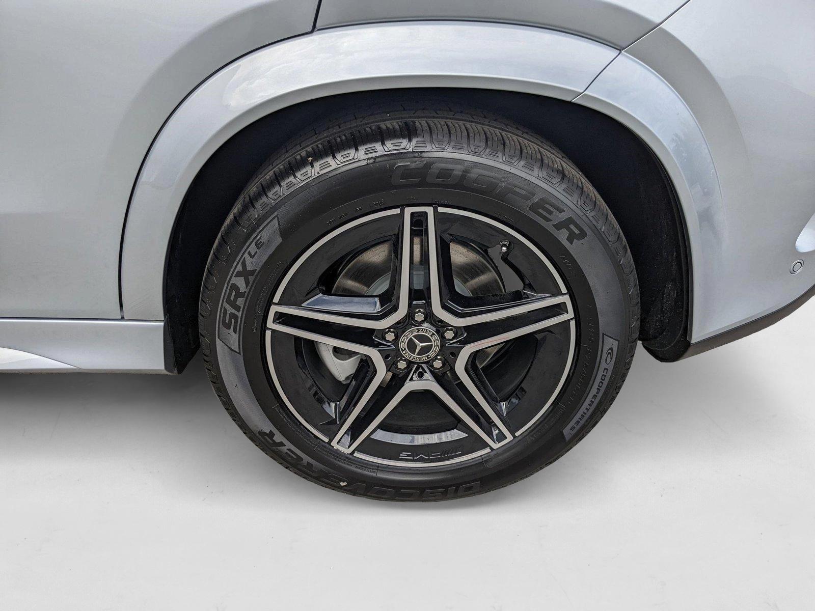 2025 Mercedes-Benz GLE GLE580 - Photo 9