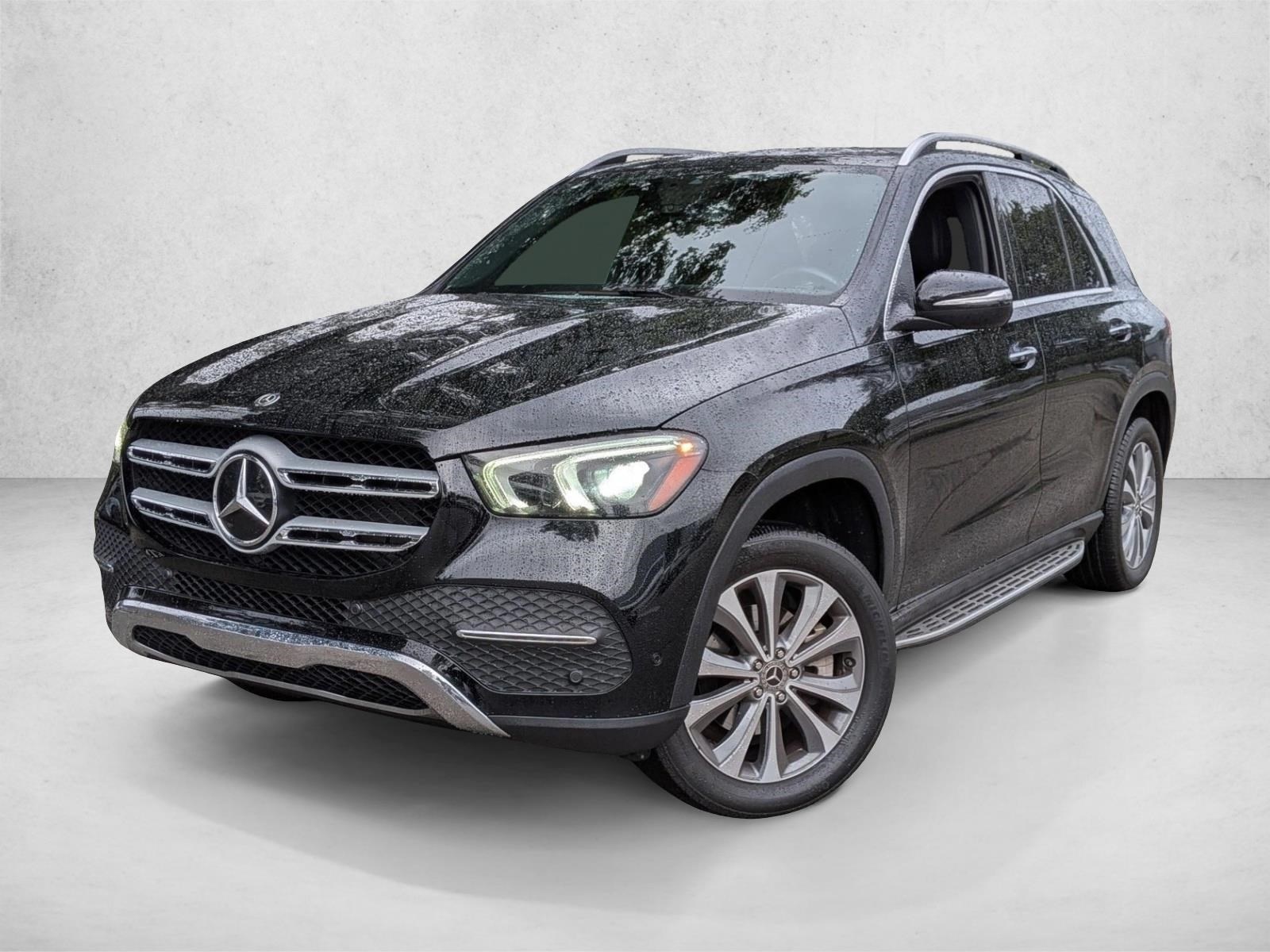 2020 Mercedes-Benz GLE GLE350