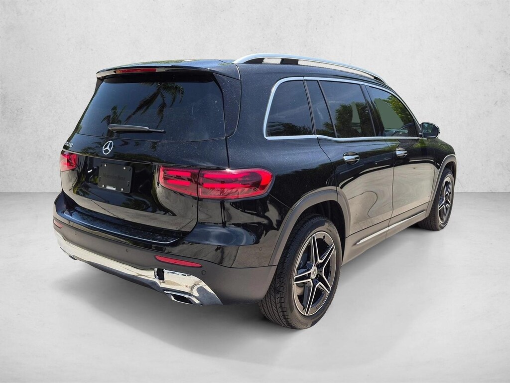 New 2026 Mercedes-Benz GLB 250 GLB 250 SUV SUV
